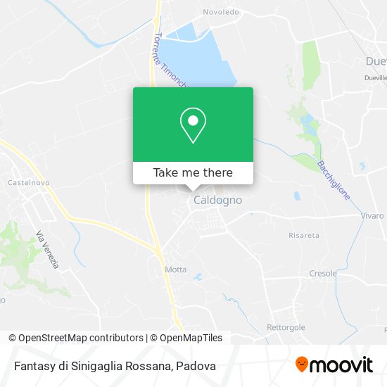 Fantasy di Sinigaglia Rossana map