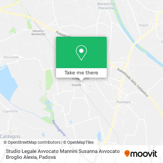 Studio Legale Avvocato Mannini Susanna Avvocato Broglio Alexia map