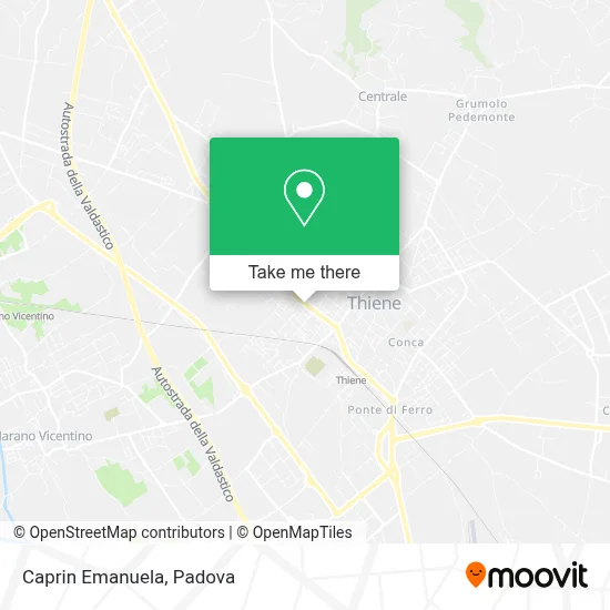 Caprin Emanuela map