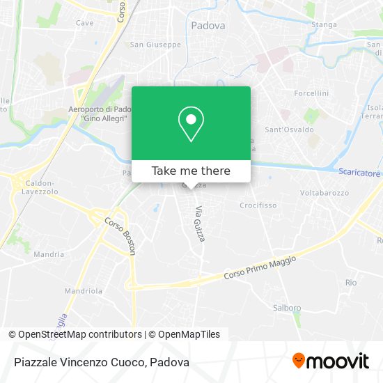 Piazzale Vincenzo Cuoco map