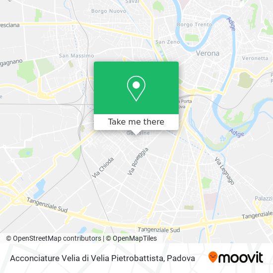 Acconciature Velia di Velia Pietrobattista map