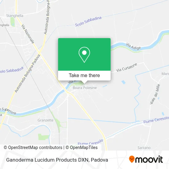 Ganoderma Lucidum Products DXN map