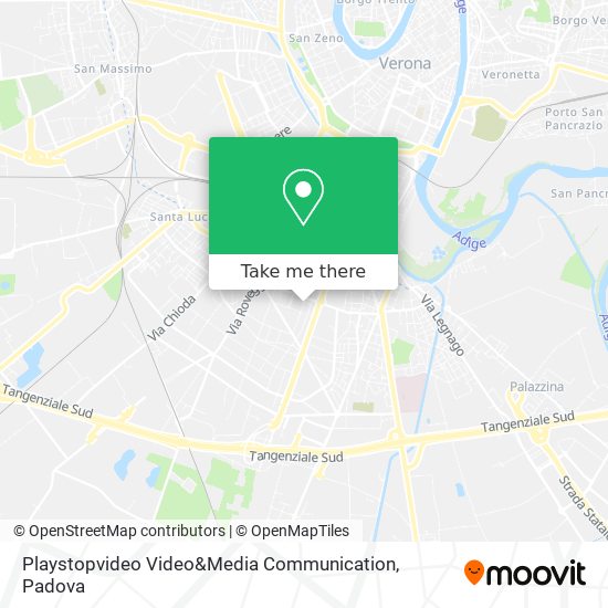 Playstopvideo Video&Media Communication map