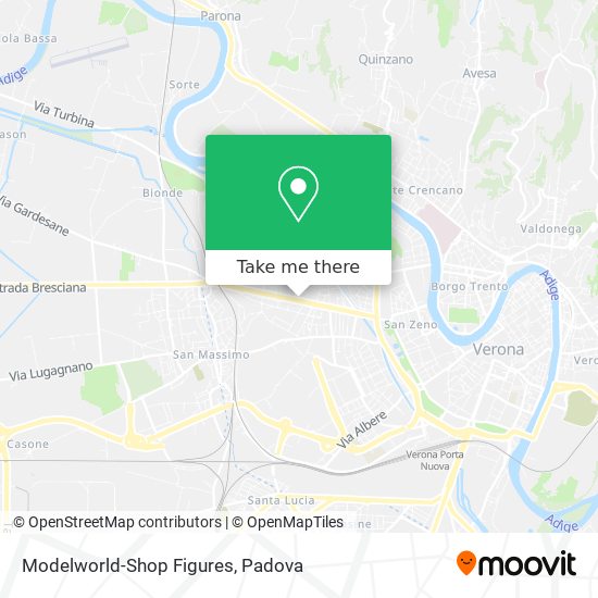 Modelworld-Shop Figures map