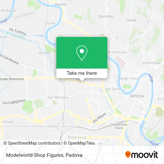 Modelworld-Shop Figures map