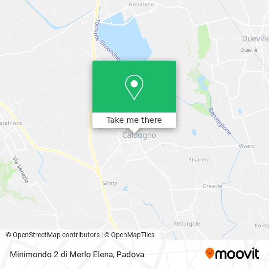 Minimondo 2 di Merlo Elena map