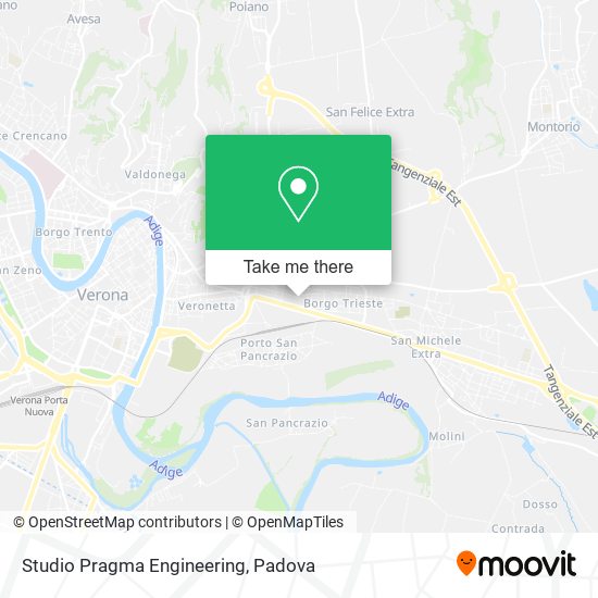 Studio Pragma Engineering map