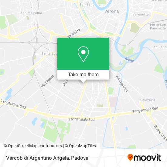 Vercob di Argentino Angela map