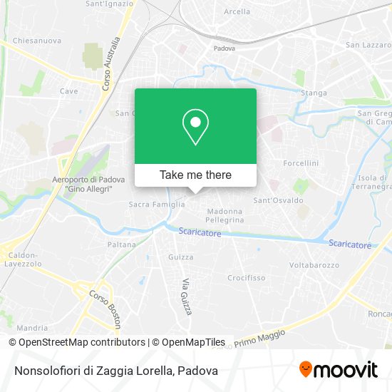Nonsolofiori di Zaggia Lorella map