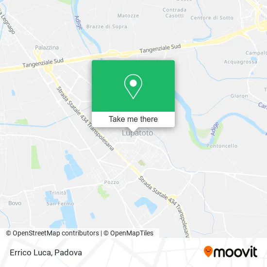 Errico Luca map