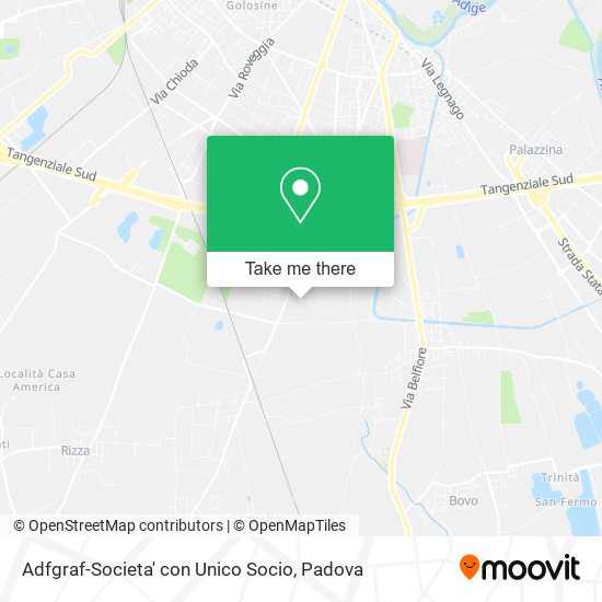 Adfgraf-Societa' con Unico Socio map
