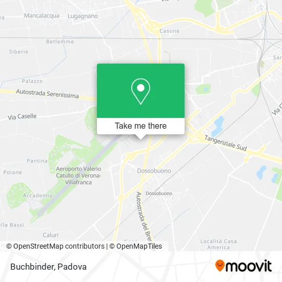 Buchbinder map