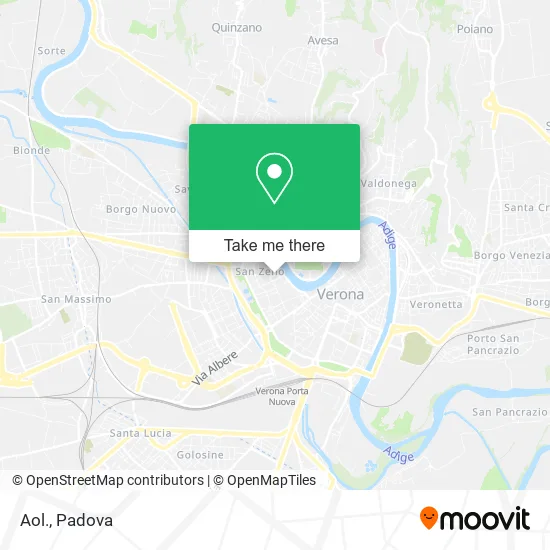 Aol. map