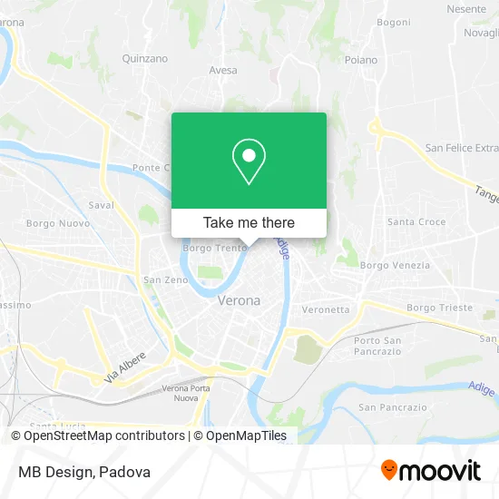 MB Design map
