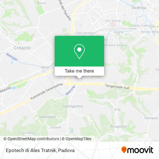 Epotech di Ales Tratnik map