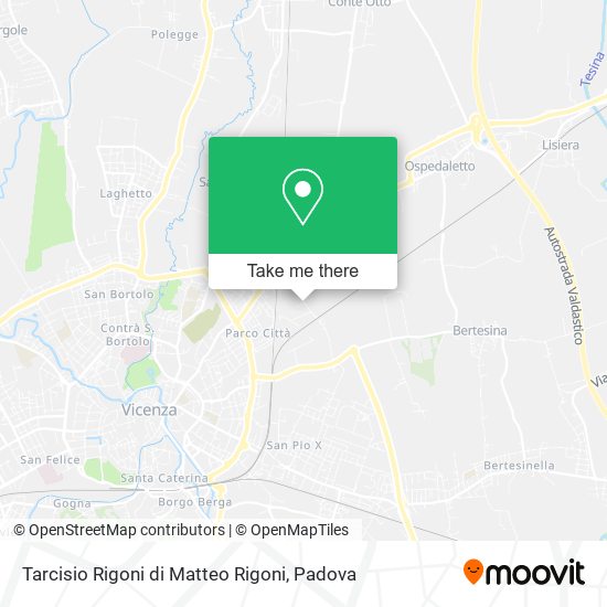 Tarcisio Rigoni di Matteo Rigoni map