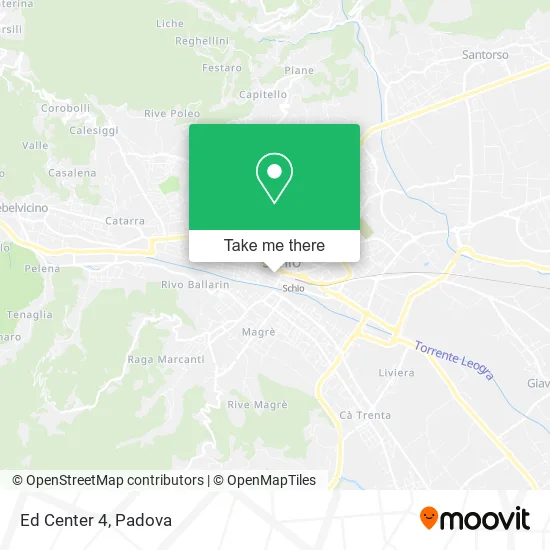 Ed Center 4 map
