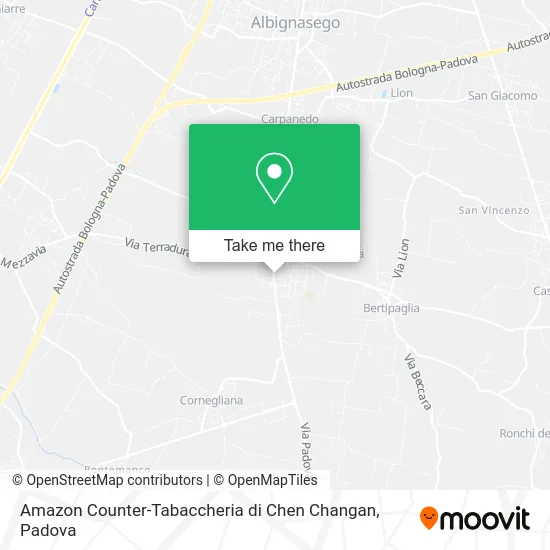 Amazon Counter-Tobacco Shop by Chen Changan map