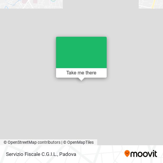 Servizio Fiscale C.G.I.L. map