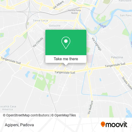 Agipeni map