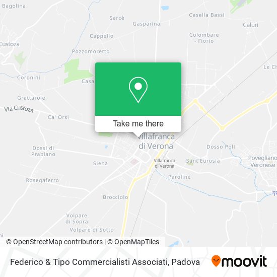 Federico & Tipo Commercialisti Associati map