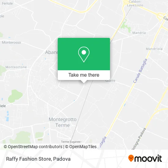 Raffy Fashion Store map