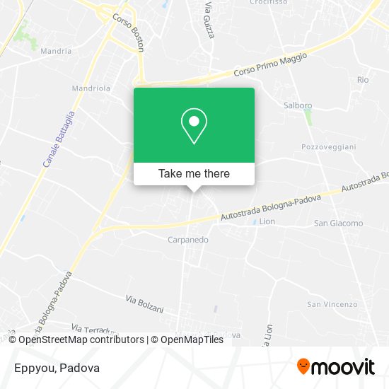 Eppyou map