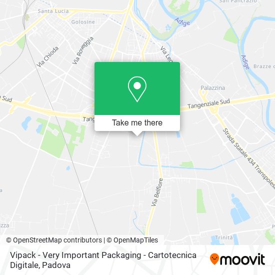 Vipack - Very Important Packaging - Cartotecnica Digitale map