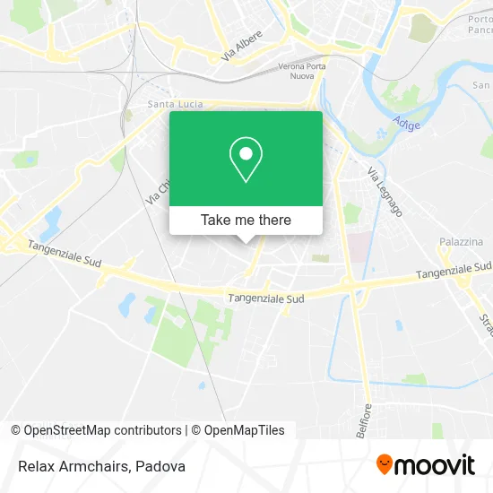 Relax Armchairs map