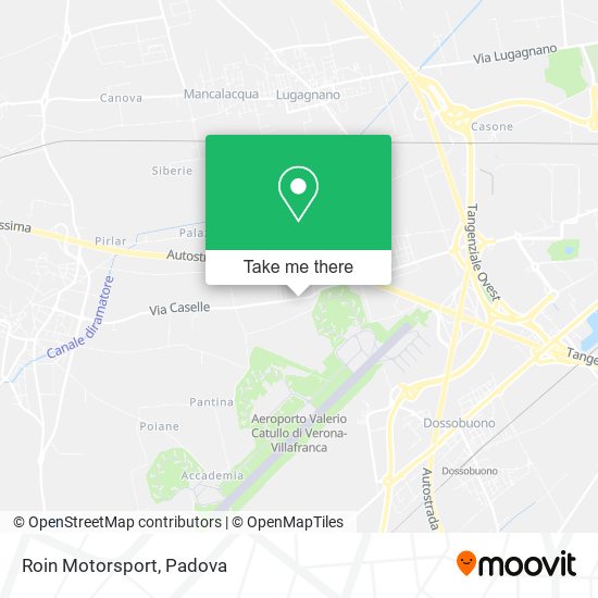 Roin Motorsport map