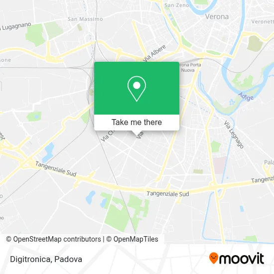 Digitronica map