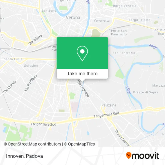 Innoven map