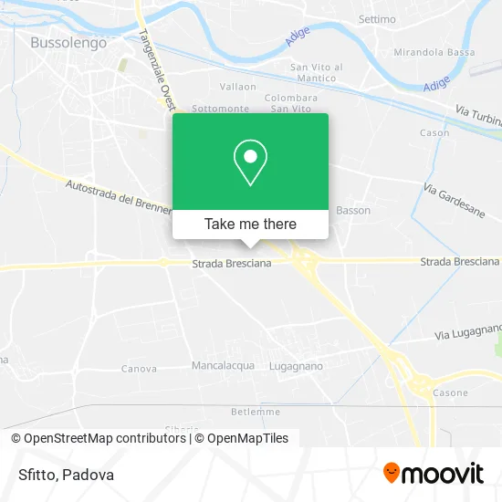 Sfitto map