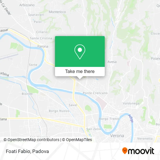 Foati Fabio map