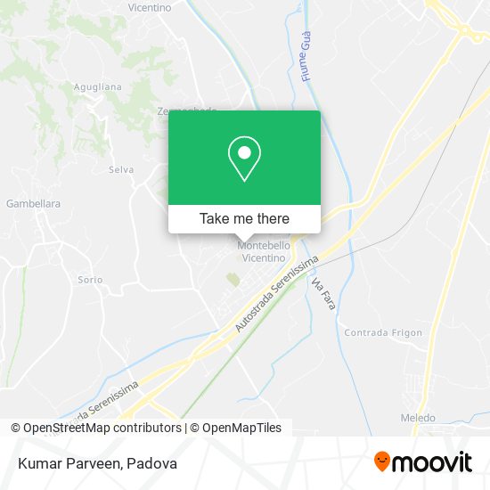 Kumar Parveen map