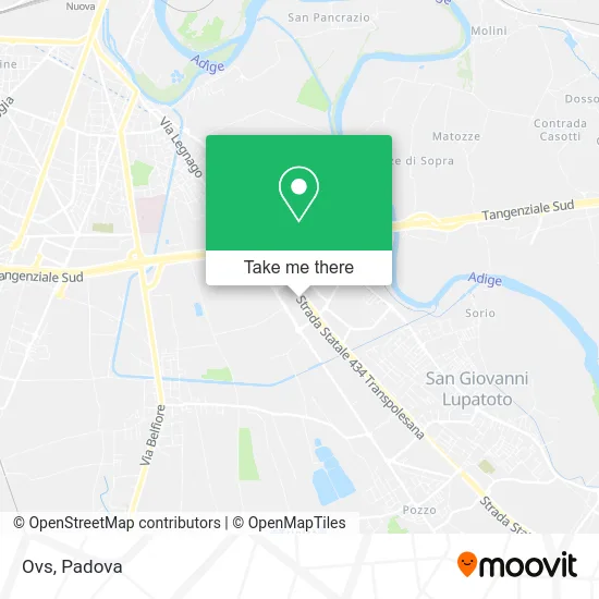 Ovs map