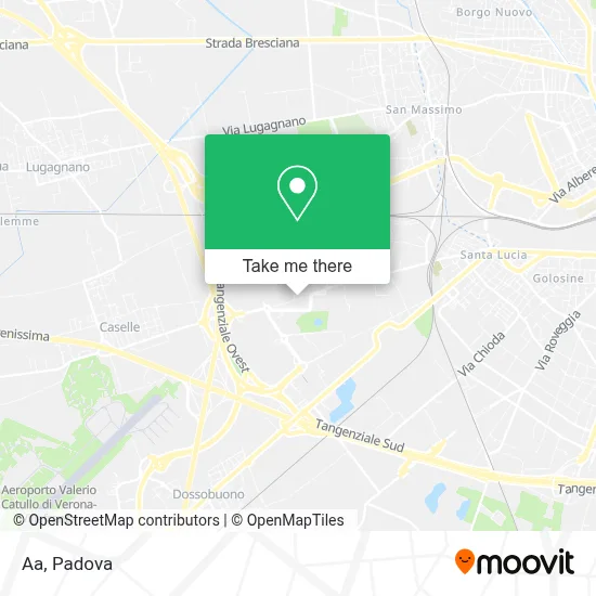 Aa map