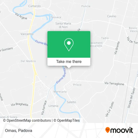 Omas map
