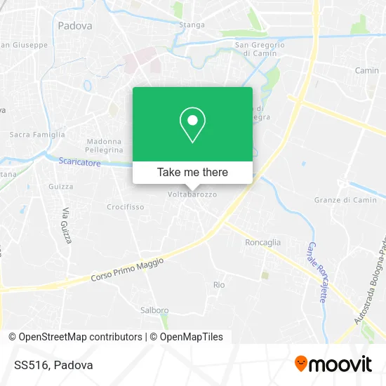 SS516 map