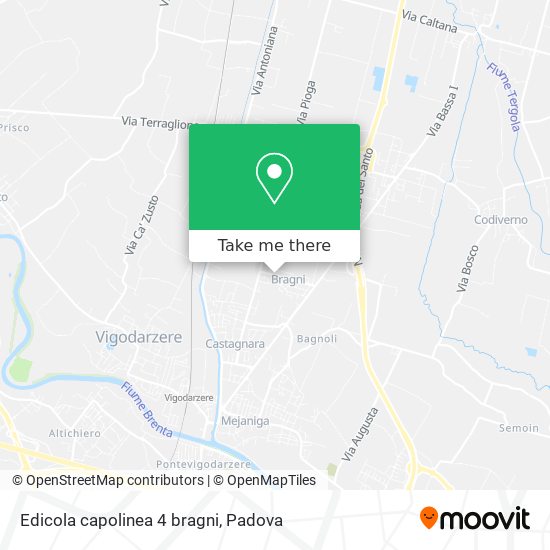 Edicola capolinea 4 bragni map