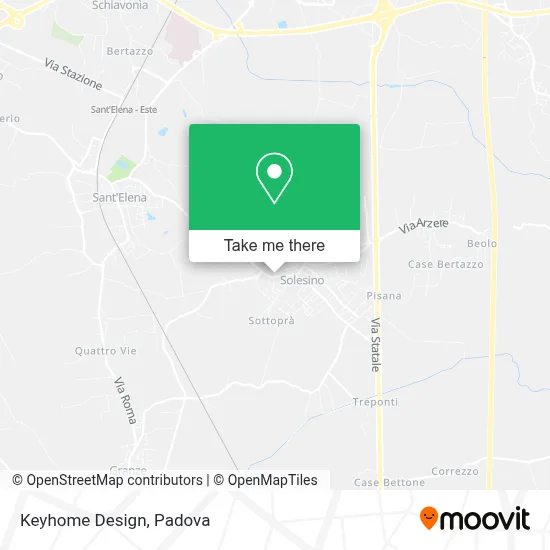 Keyhome Design map
