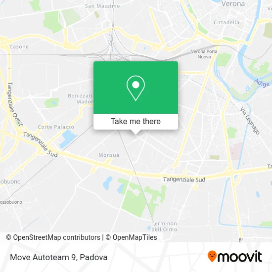 Move Autoteam 9 map