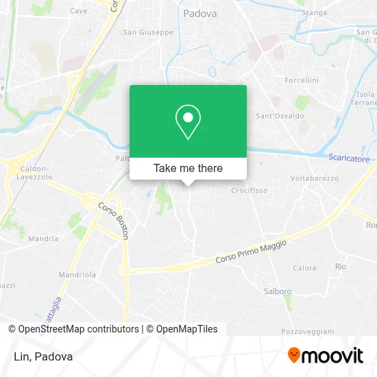 Lin map