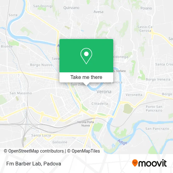 Fm Barber Lab map