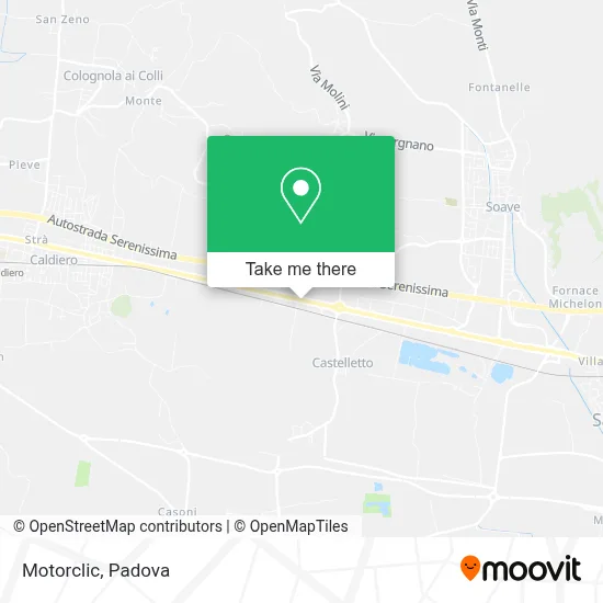 Motorclic map