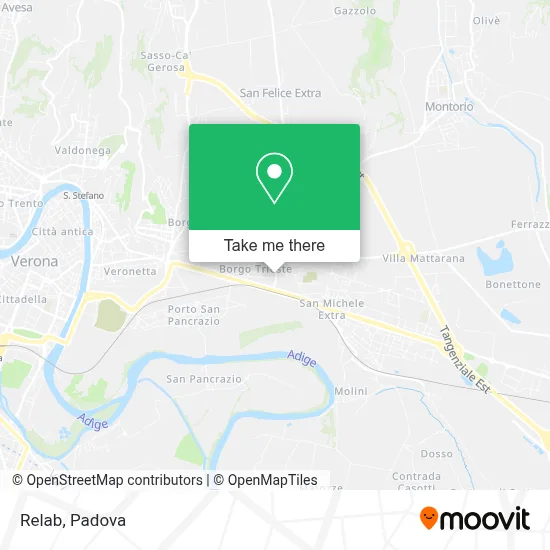 Relab map