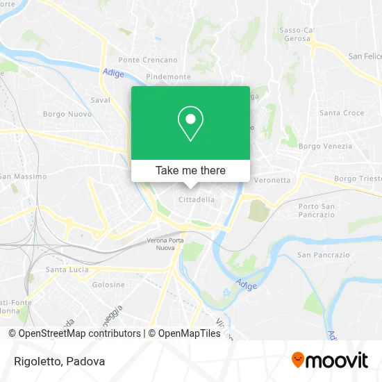 Rigoletto map