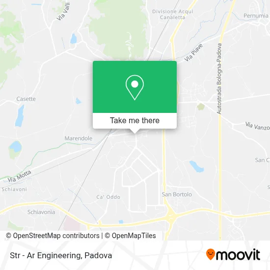 Str - Ar Engineering map