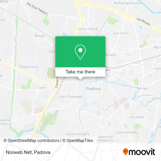Noiweb.Net map