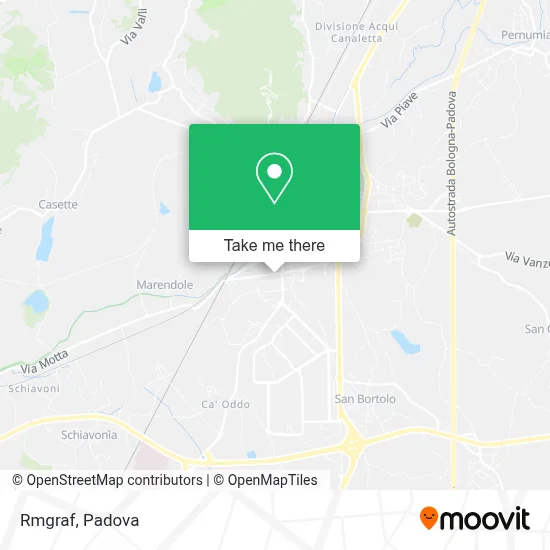 Rmgraf map